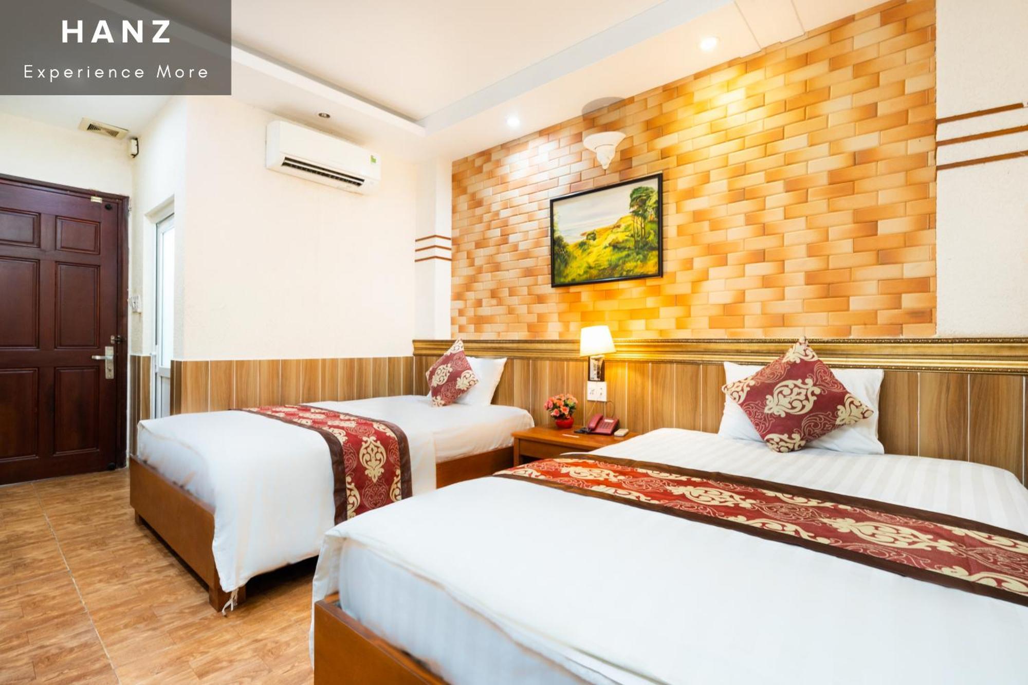 Hanz Queen Airport Hotel Saigon Ciudad Ho Chi Minh  Habitación foto