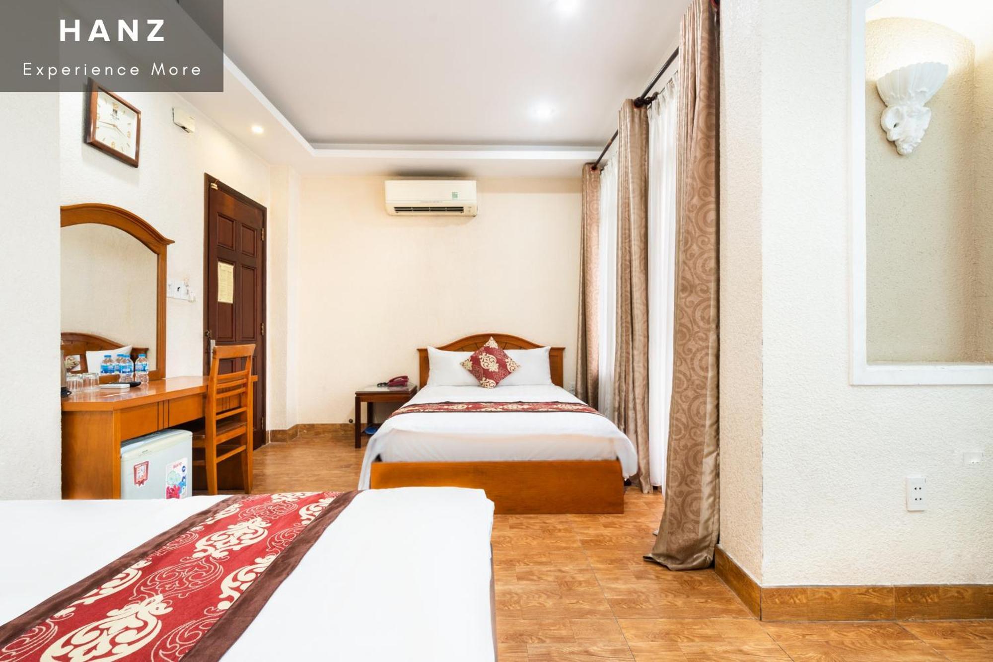 Hanz Queen Airport Hotel Saigon Ciudad Ho Chi Minh  Exterior foto