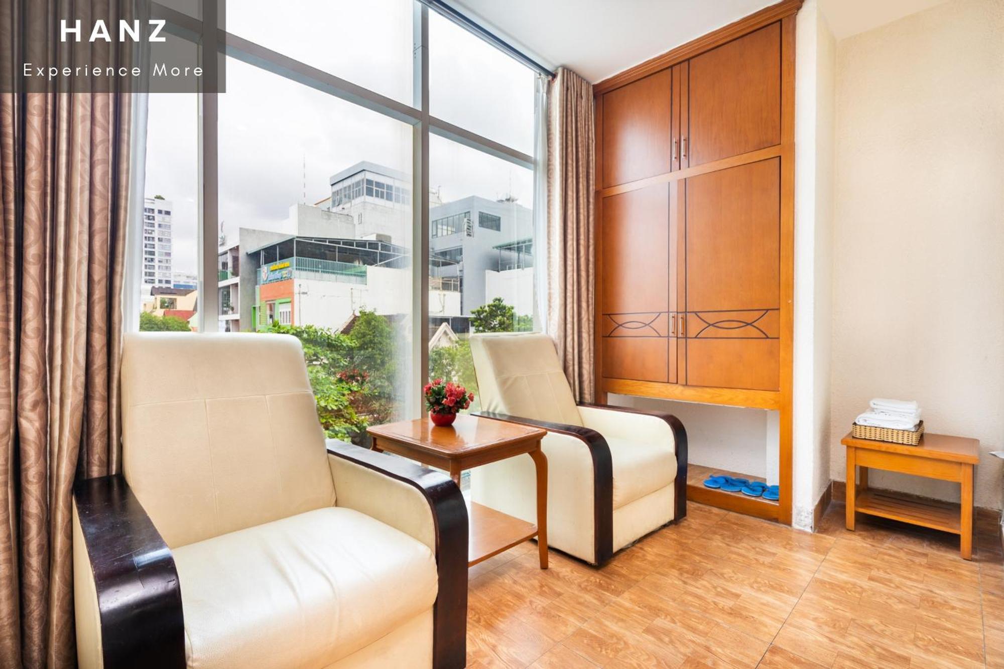 Hanz Queen Airport Hotel Saigon Ciudad Ho Chi Minh  Exterior foto